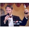 Image 2 : Rainn Wilson Autographed "The Office" Dundie Award Frozen Pond COA