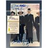 Image 2 : TOMBSTONE CAST SIGNED AND FRAMED 8 X 10 ( RA COA)