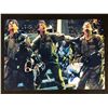 Image 1 : THE GHOSTBUSTERS CAST SIGNED 8 X 10 ( RA COA)