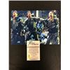 Image 2 : THE GHOSTBUSTERS CAST SIGNED 8 X 10 ( RA COA)