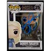 Image 1 : Emilia Clarke Authentic Autographed Daenerys Targaryen Game of Thrones  (Prime Time COA)
