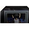 Image 2 : JAMES PAXTON SIGNED AND FRAMED NO HITTER 16 X 20 DISPLAY ( MILLCREEK COA)
