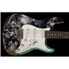 Image 1 : SNOOP DOGG SIGNED 1/1 CUSTOM PAINTED GUITAR ( BECKETT COA )