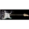 Image 2 : SNOOP DOGG SIGNED 1/1 CUSTOM PAINTED GUITAR ( BECKETT COA )