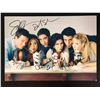 Image 1 : FRIENDS CAST SIGNED FRAMED 8 X 10 ( RA COA)