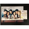 Image 2 : FRIENDS CAST SIGNED FRAMED 8 X 10 ( RA COA)