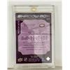 Image 2 : 2020-21 SPX HOCKEY ALEX ROMANOV SHADOWBOX ROOKIE