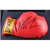 Image 2 : MIKE TYSON SIGNED NINTENDO PUCH OUT BOXING GLOVE DISPLAY ( JSA COA)