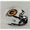 Image 1 : DAVANTE ADAMS SIGNED GREEN BAY PACKERS LUNAR ECLIPSE FULL SIZE ( BECKETT COA)