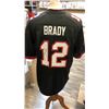 Image 1 : TOM BRADY SIGNED NIKE TAMPA BAY BUCCANEERS JERSEY ( FANATICS COA)