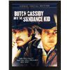 Image 1 : BUTCH CASSIDY AND THE SUNDANCE KID CAST SIGNED MIINI POSTER ) RA COA)