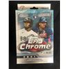 Image 1 : 2021 TOPPS CHROME BASEBALL HANGER BOX