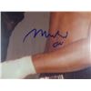 Image 2 : MUHAMMED ALI SIGNED 16 X 20 FRAMED DISPLAY (PSA COA)