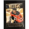 Image 1 : 2021 UPPER DECK ALLURE BLASTER BOX