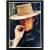 Image 1 : CLINT EASTWOOD SIGNED 8 X 10 ( RA COA)