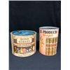 Image 1 : VINTAGE CIGARETTE CONTAINERS LOT