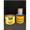 Image 1 : VINTAGE CIGARETTE CONTAINERS LOT