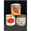 Image 1 : VINTAGE CIGARETTE CONTAINERS LOT