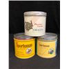 Image 1 : VINTAGE CIGARETTE CONTAINERS LOT