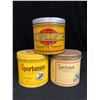 Image 1 : VINTAGE CIGARETTE CONTAINERS LOT