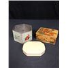 Image 1 : VINTAGE CIGARETTE CONTAINERS LOT