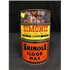Image 1 : VINTAGE CAR WAX CAN COLLECTOR LOT