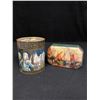 Image 1 : VINTAGE CAN COLLECTOR LOT