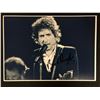 Image 1 : BOB DYLAN SIGNED 8 X 10 (RA COA)
