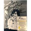 Image 2 : PRINCE SIGNED 8 X 10 ( RA COA)