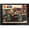 Image 1 : SEALED LEGO 75267 STAR WARS MANDALORIAN BATTLE PACK