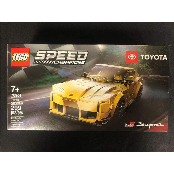 SEALED LEGO 76901TOYOTA SUPRA