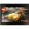 Image 1 : SEALED LEGO 76901TOYOTA SUPRA