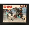 Image 1 : SEALED LEGO 75197 STAR WARS FIRST ORDER BATTLE PACK