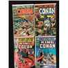 Image 1 : MARVEL COMICS CONAN COMICBOK LOT