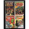 Image 1 : MARVEL COMCIS SILVER AGE WESTERN COMIC BOOK LOT