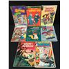 Image 1 : VINTAGE COMIC BOOK LOT