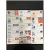 Image 1 : VINTAGE FIRST DAY COVER LOT