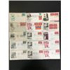 Image 1 : VINTAGE FIRST DAY COVER LOT