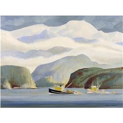 Ronald Threlkeld Jackson