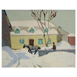 Edwin Headley Holgate