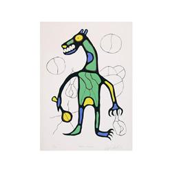 Norval H. Morrisseau