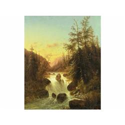 North American School