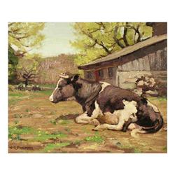 Herbert Sidney Palmer