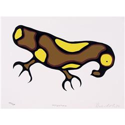 Norval H. Morrisseau