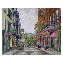 Lucienne Boucher Zegray