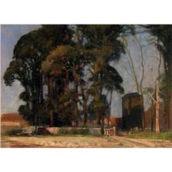 Alfred Crocker Leighton