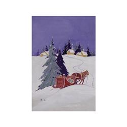 Andreas Christian Gottfried Lapine