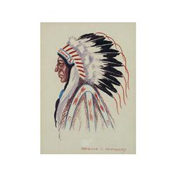 Gerald T. Tailfeathers