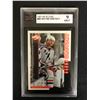 Image 1 : 1997-98 SCORE #99 WAYNE GRETZKY (9 MINT)