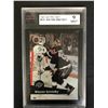 Image 1 : 1991-92 PRO SET #101 WAYNE GRETZKY (9 MINT)